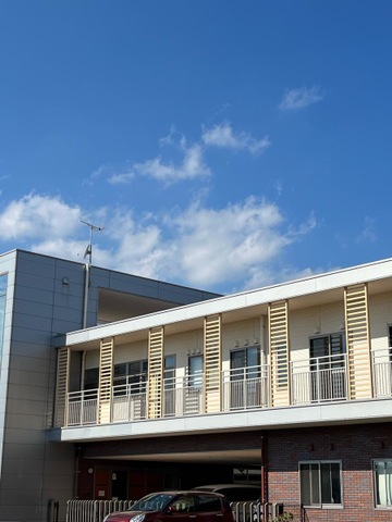 医療法人　吉祥会　グループホーム奏庵 建物全景