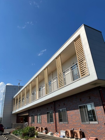 医療法人　吉祥会　グループホーム奏庵 施設外観
