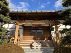 法善寺
