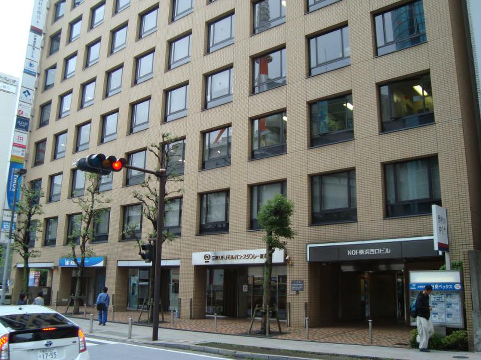 三菱ＵＦＪモルガンスタンレー証券株式会社 横浜西口支店／ホームメイト