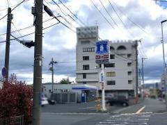 ローソン　盛岡上堂店