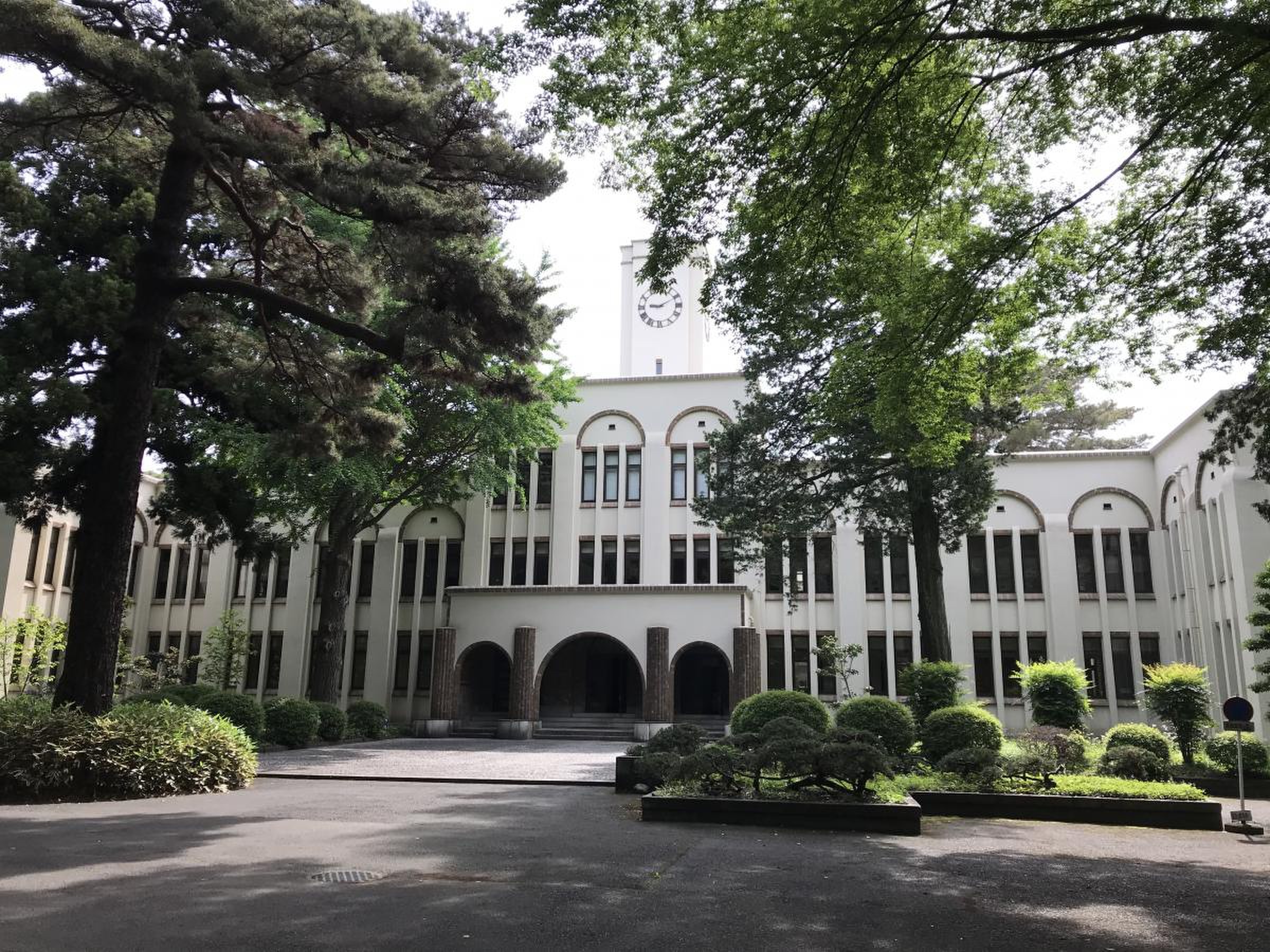 東京 農工 大学 府中 キャンパス