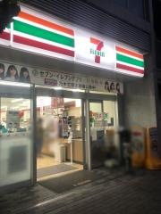 セブンイレブン　板橋志村三丁目駅北店