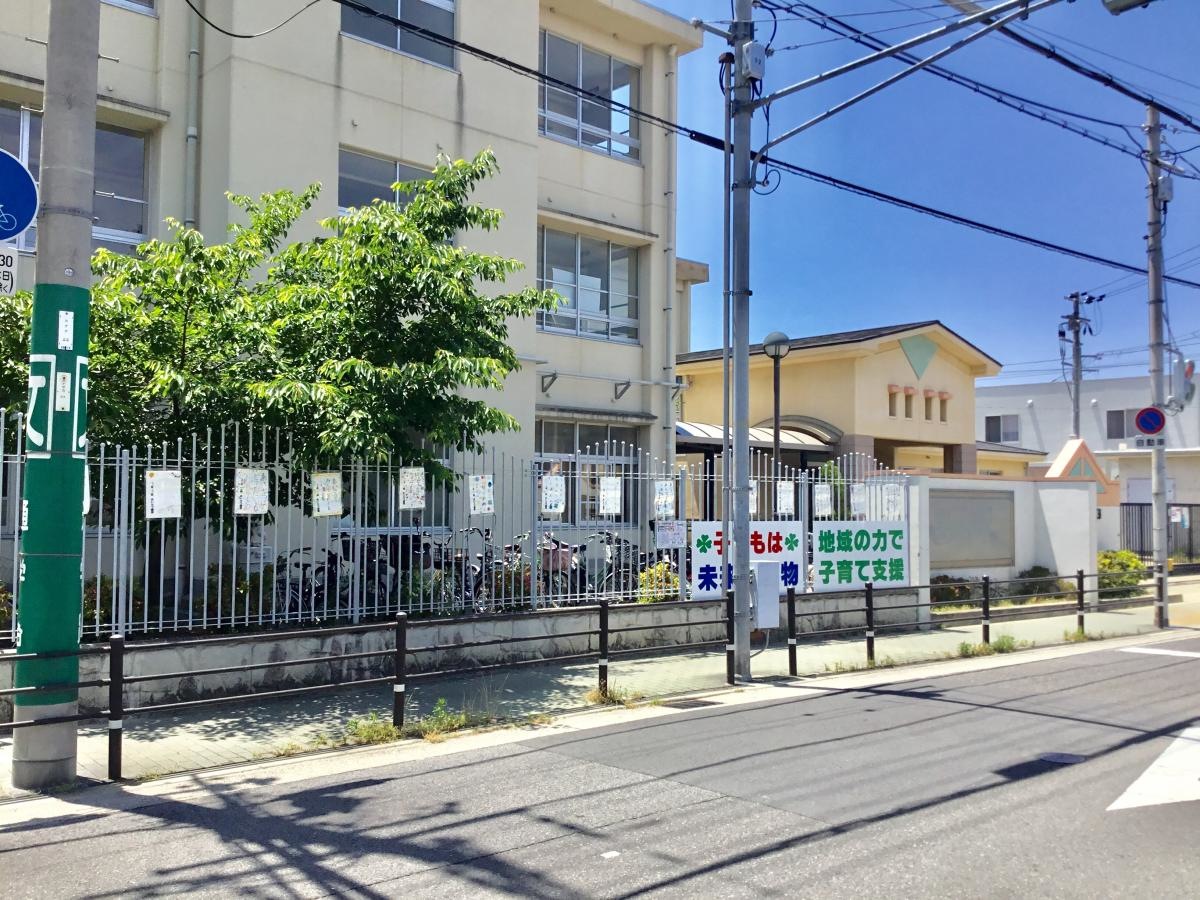 堺市立 金岡小学校