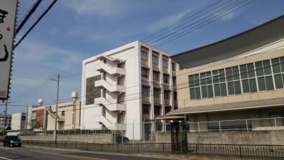 スタディピア 和歌山工業高校 和歌山市西浜