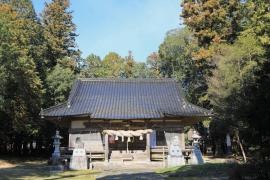 知波夜比古神社