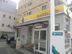 オリックスレンタカー姪浜店
