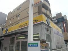 オリックスレンタカー姪浜店