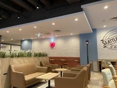 シアトルズベストコーヒー　淀屋橋住友ビル店