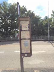 「槙塚台２丁北」バス停留所