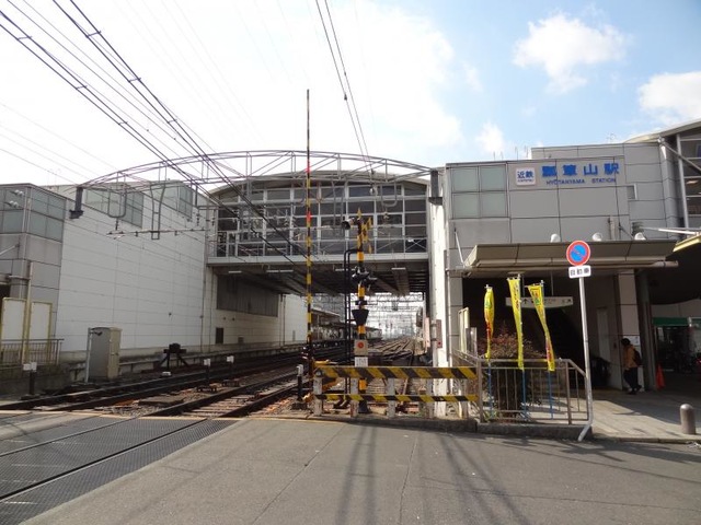 瓢箪山駅