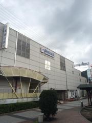 瓢箪山駅