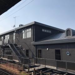 田川伊田駅