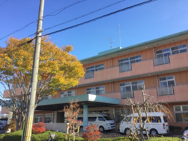 桃寿苑 施設外観
