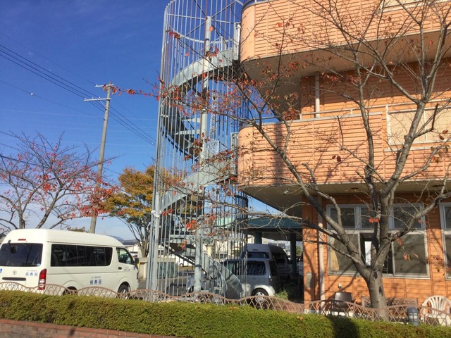 桃寿苑 施設外観