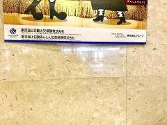 東京海上日動あんしん生命保険株式会社　鹿児島生保支社