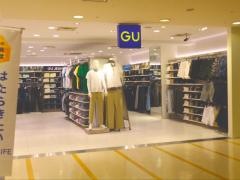 ジーユー　京阪シティモール店
