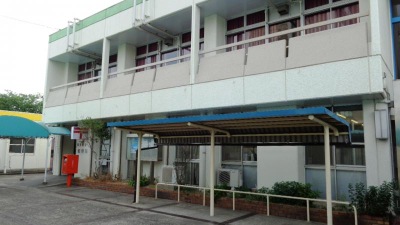 バンクマップ 知多朝倉郵便局 知多市つつじが丘