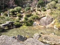 西福寺書院庭園