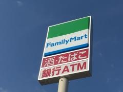 ファミリーマート　可児土田東山店