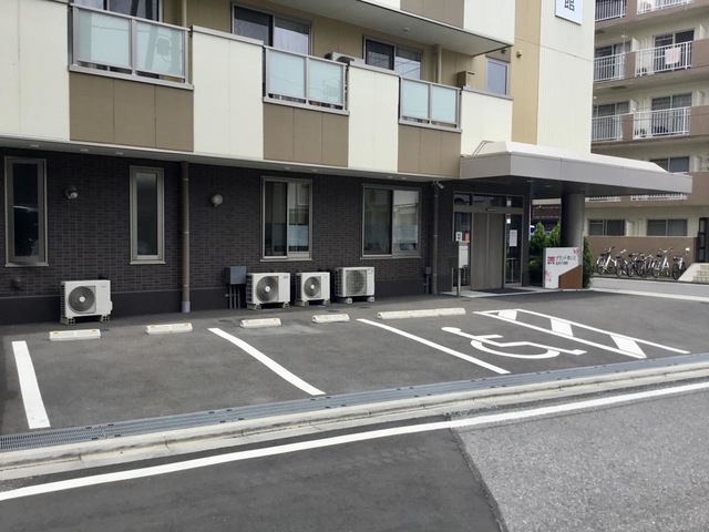 グランドめいと我孫子弐番館