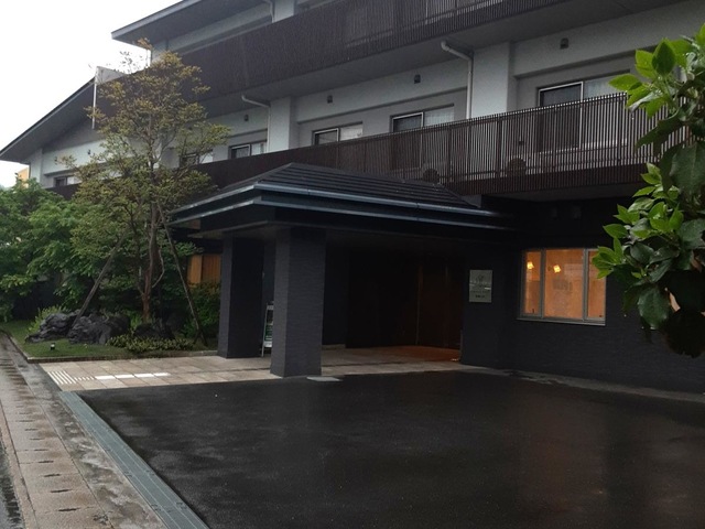 グッドタイム リビング 嵯峨広沢 施設外観