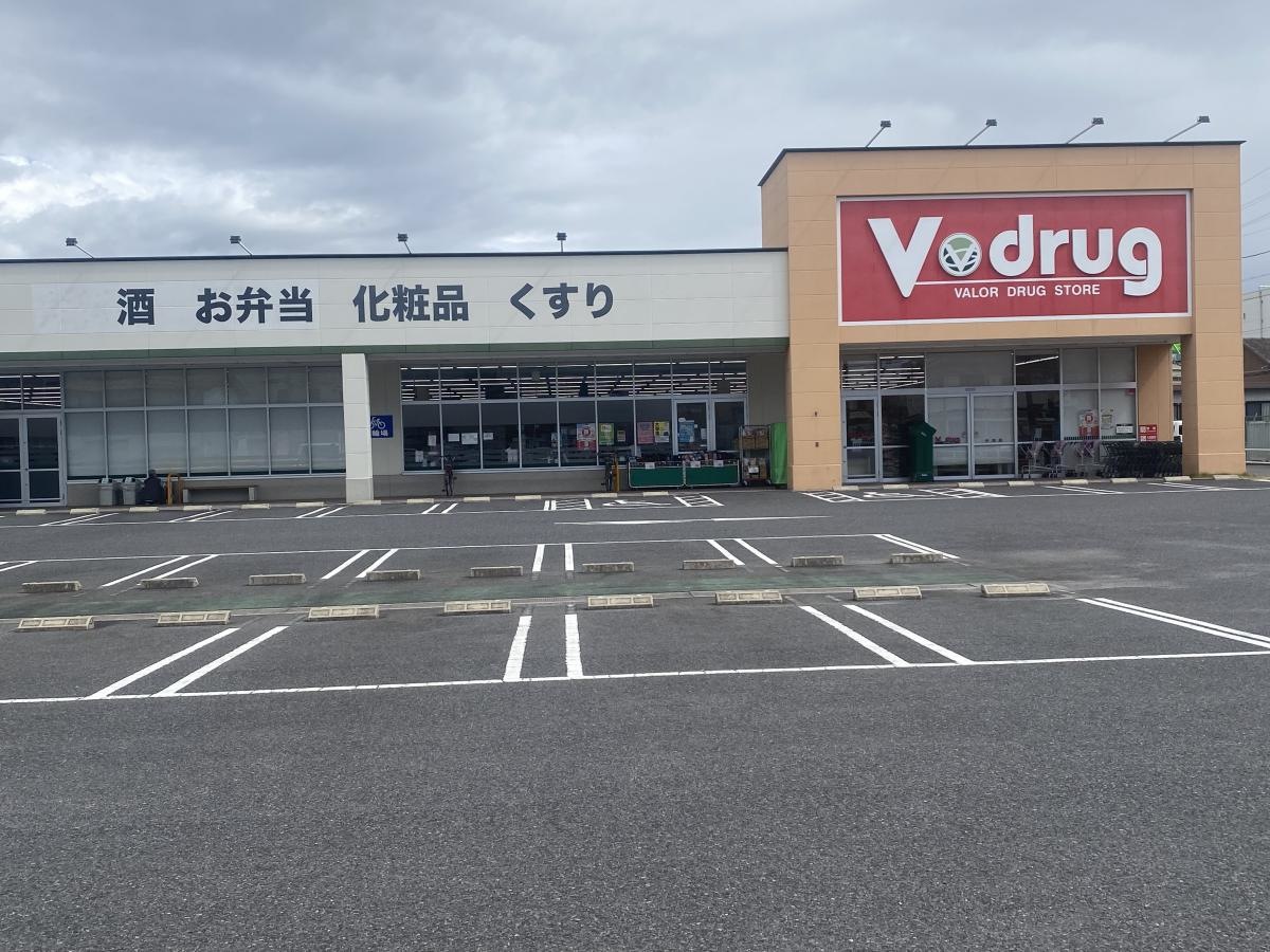 店舗外観