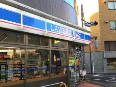 ローソン　立川南口大通店
