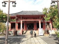 恵日山観音寺大宝院(津観音)