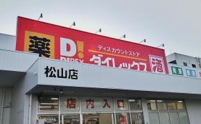 ダイレックス松山店
