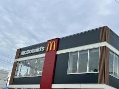 マクドナルドいわき平店