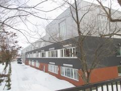 札幌市立啓明中学校