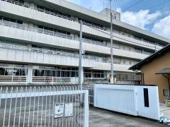 桐生市立広沢中学校