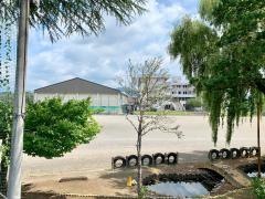 桐生市立広沢中学校