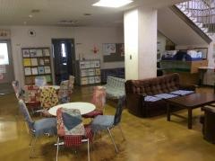 鶴ヶ島市立図書館東分室
