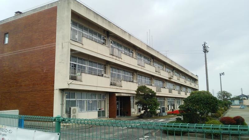 外観です。
