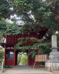 本土寺