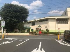 東村山市立秋津図書館
