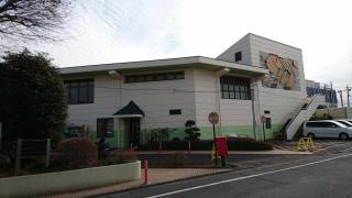 東村山市立秋津図書館