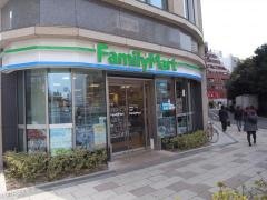 ファミリーマート　西五反田二丁目店
