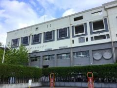 足立区総合スポーツセンター体育館