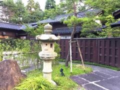 西田家庭園「玉泉園」