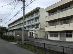 沼津市立片浜中学校