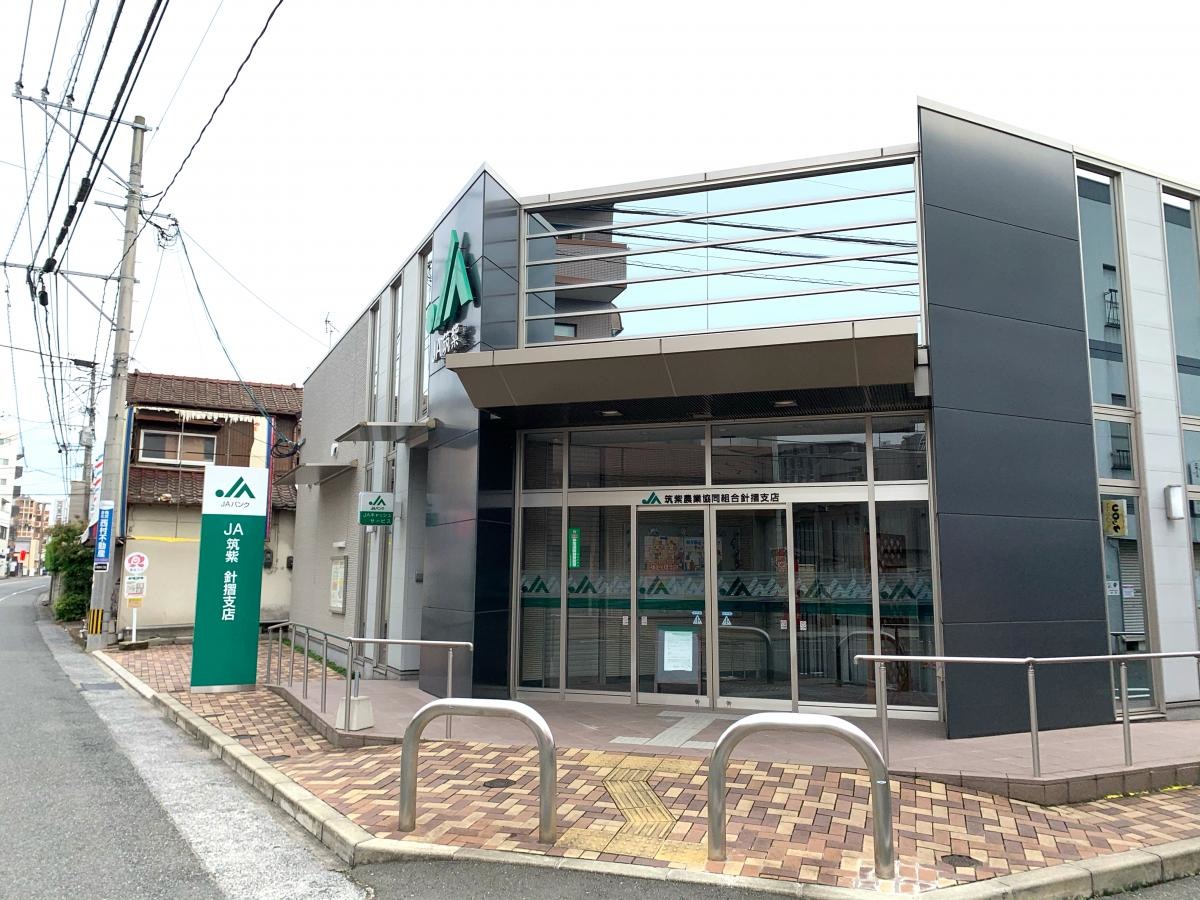 外観です！
