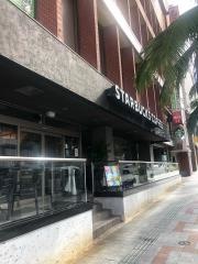 スターバックスコーヒー　那覇国際通り牧志店