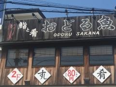 おどる魚