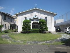 徳島カトリック教会