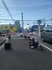 「東堀の内」バス停留所