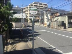 「伊興地域学習センター東」バス停留所