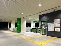 指扇駅